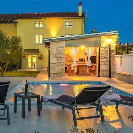 Villa Bilinke Štokovci Eksteriør bilde