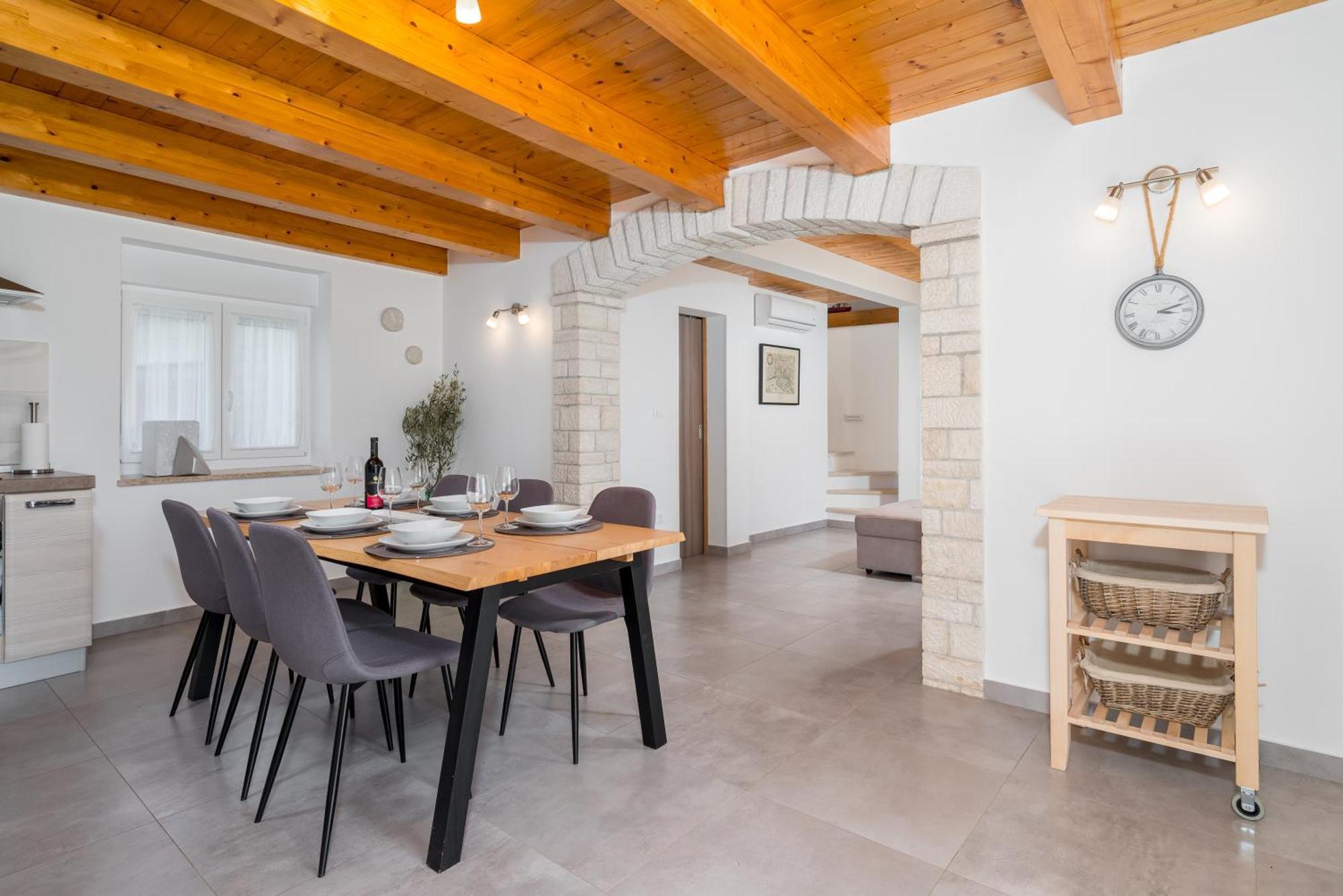 Villa Bilinke Štokovci Eksteriør bilde