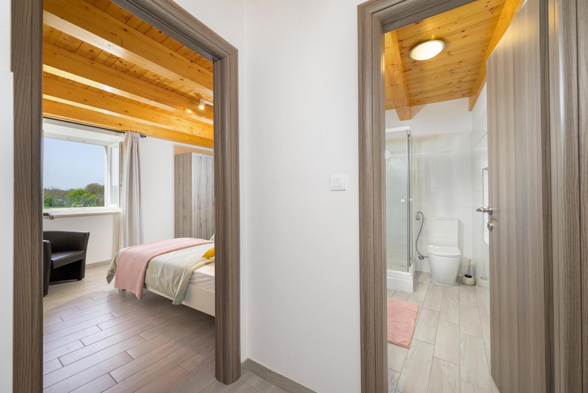 Villa Bilinke Štokovci Eksteriør bilde