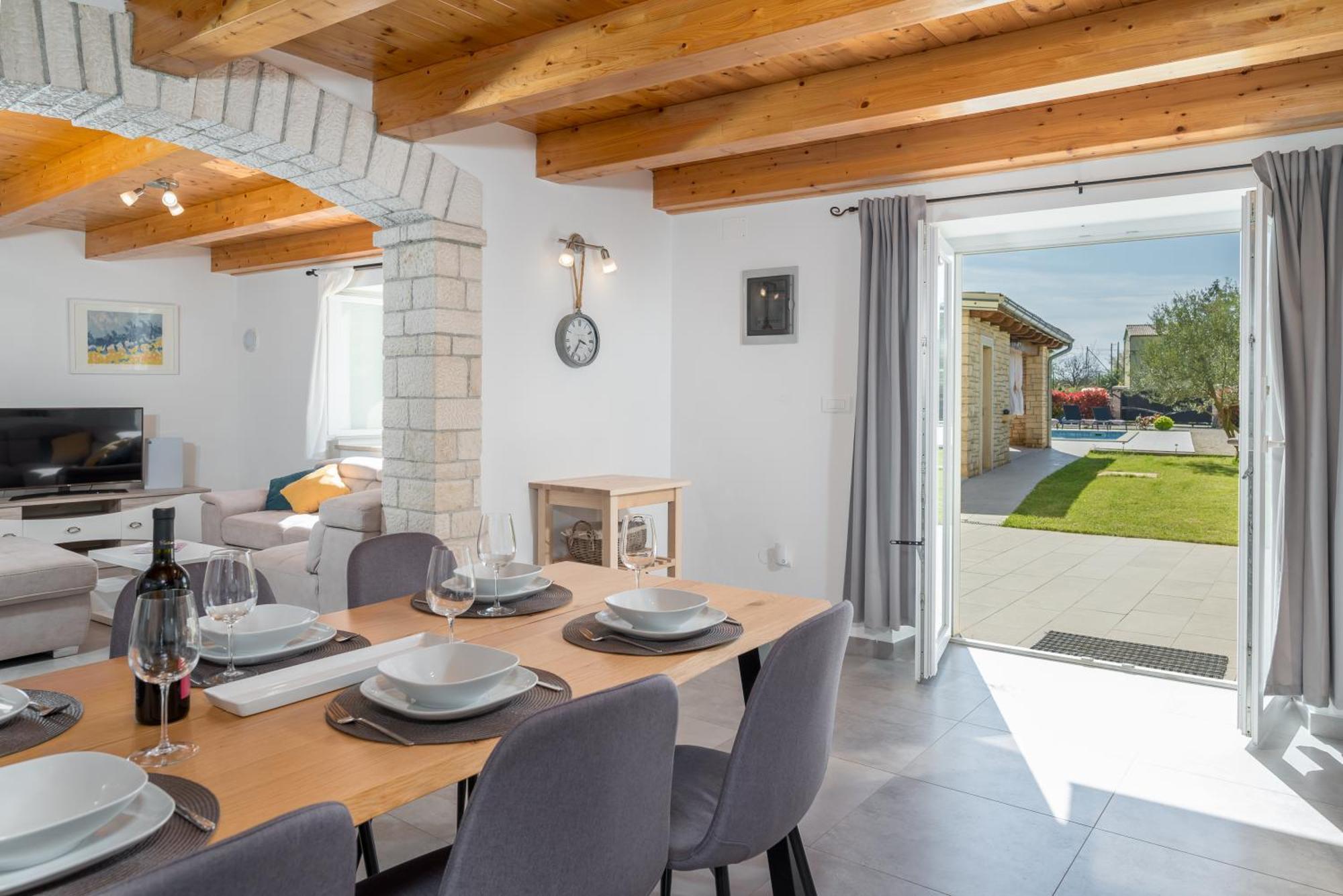 Villa Bilinke Štokovci Eksteriør bilde