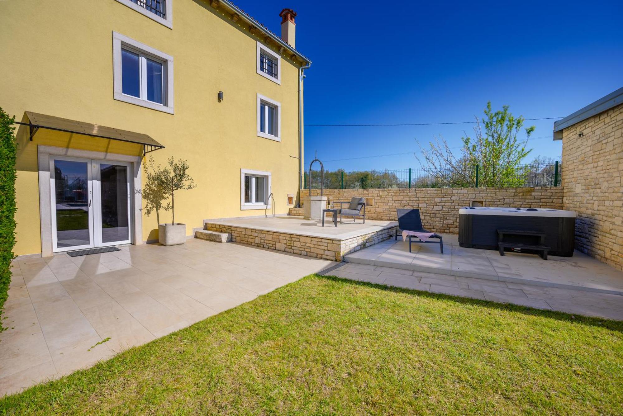 Villa Bilinke Štokovci Eksteriør bilde