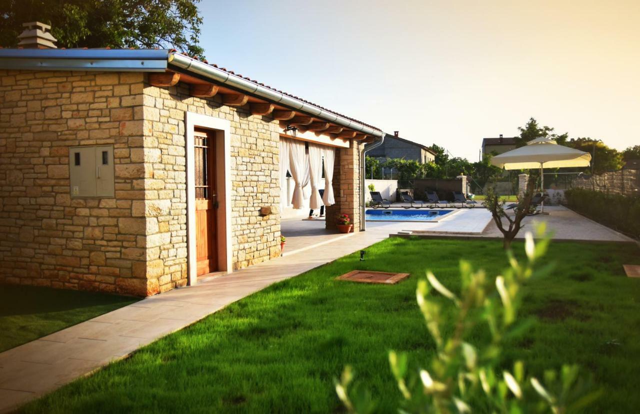 Villa Bilinke Štokovci Eksteriør bilde