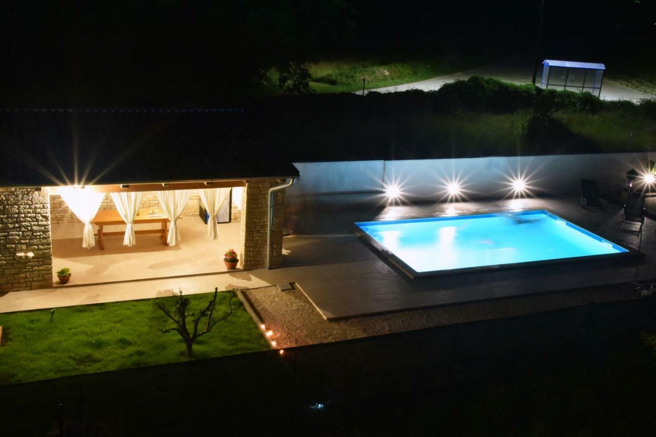 Villa Bilinke Štokovci Eksteriør bilde